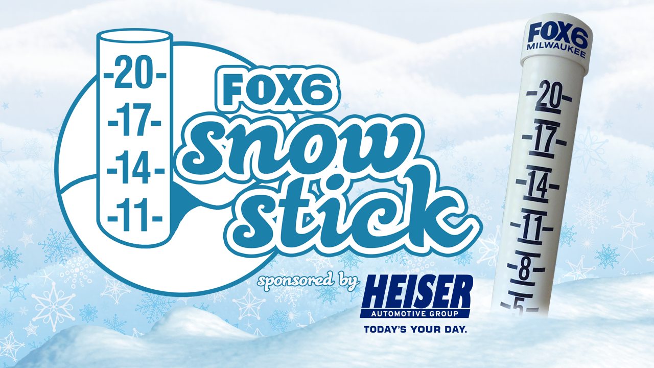 View the FOX6 Snow Stick live on the weather deck, 24/7 - Vimarsana News