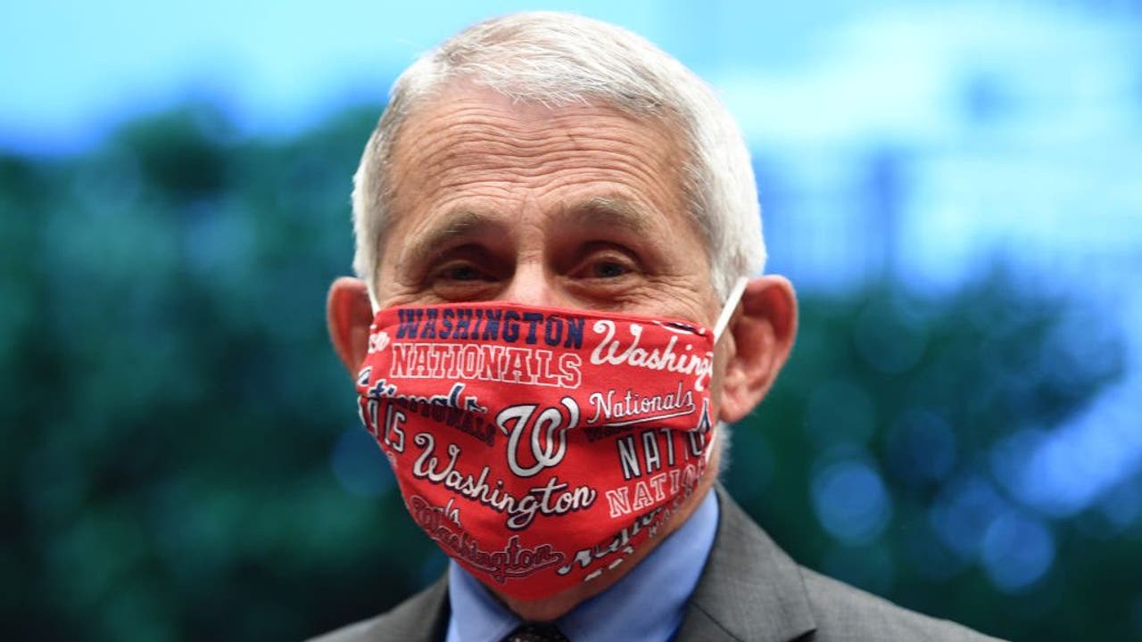 Fauci, threatened over the question of why vaccinated people should still wear masks, shows that changes are coming