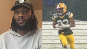 Aaron Jones says Packers must 'control what we can control' vs. Bears