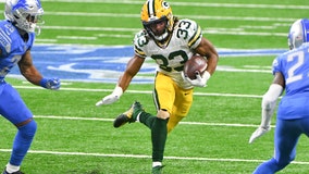 Packers' Aaron Jones feels 'confident' after agent change