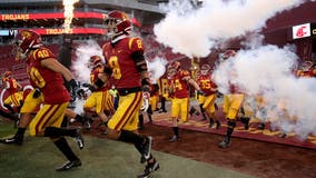 Oregon to replace Washington in Pac-12 football championship game against USC