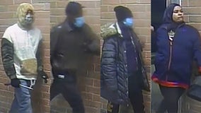 Look familiar? Milwaukee police seek 4 in business burglary