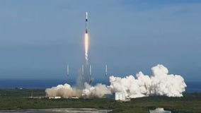 Success! SpaceX launches rocket with Sirius XM satellite onboard