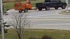 Suspect sought: Chainsaws, wood chipper stolen in Town of Grafton