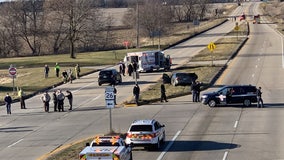 DOJ: Troopers fatally shoot driver after pursuit in Fort Atkinson