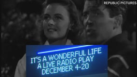 Classic movie reimagined as radio play by Waukesha Civic Theatre