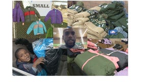 Bucks' Middleton, 'passionate about' giving back, gifts 200 coats