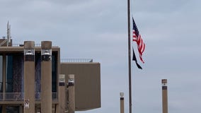 Evers orders flags at half-staff in honor of National Pearl Harbor Remembrance Day