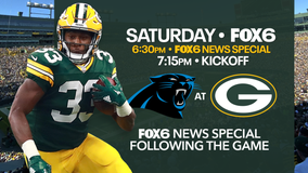 Titletown readies for primetime matchup between Packers, Panthers