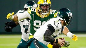 Improved pass rush offers Packers reason for optimism