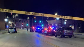 Tosa PD: Woman shot by officer wielded post in altercation