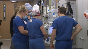FOX6 Investigators take you inside a COVID-19 ICU amid pandemic