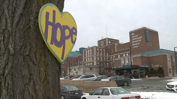 Hoping to provide closure, sisters donate tablets to hospital