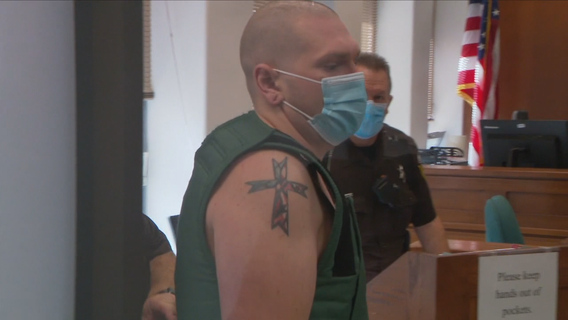 North Dakota man pleads not guilty to shooting, wounding 2 officers