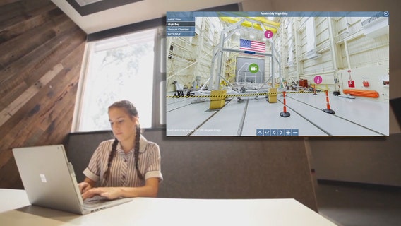 Virtual tours of museums, more offer winter break escape