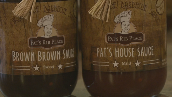 Pat's Rib Place in Waukesha recognized for 2 of its sauces