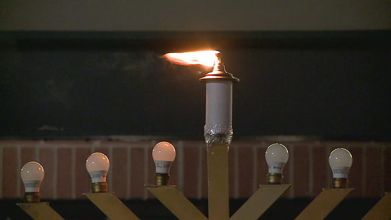 Holiday rooted in hope: Hanukkah could not come at a better time