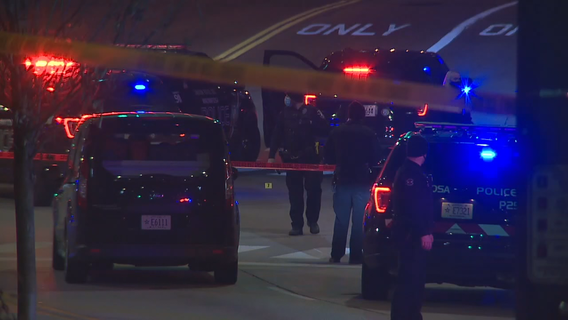 Officer on leave, woman recovering after Wauwatosa shooting