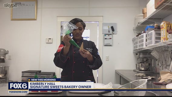 Christmas tree cupcakes: A fun, festive dessert that you can make with the family