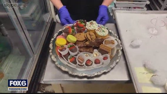 Charcuterie boards have been all the rage -- and now dessert boards may be too!