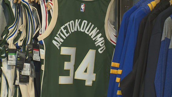 Giannis Antetokounmpo extension brings buzz to Milwaukee businesses