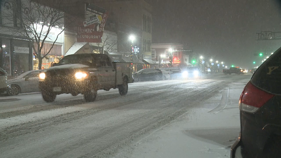 Winter weather welcomed by many in Walworth County