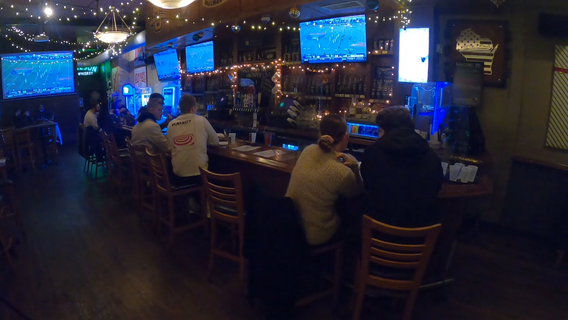 New Year's Eve safety a focus at bars, on the road