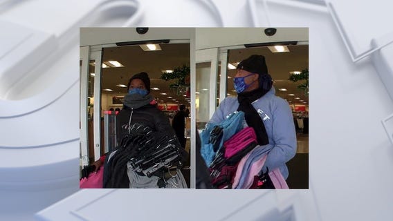 Suspects steal over $1,600 worth of merchandise from Kohl's in Brookfield