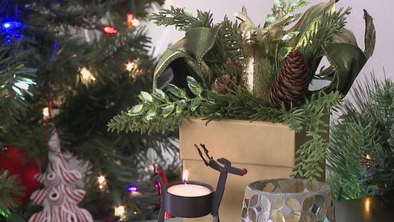 Christmas trees may cause allergy flare ups, experts say