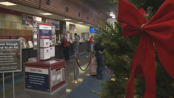 Coronavirus pandemic means tight holiday shipping deadlines