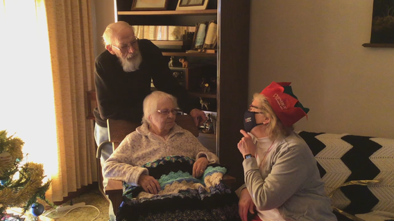 Elder Elves bring holiday spirit, love to seniors in SE Wisconsin