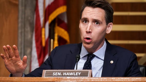 Walmart apologizes after tweet calls GOP Sen. Hawley '#soreloser'