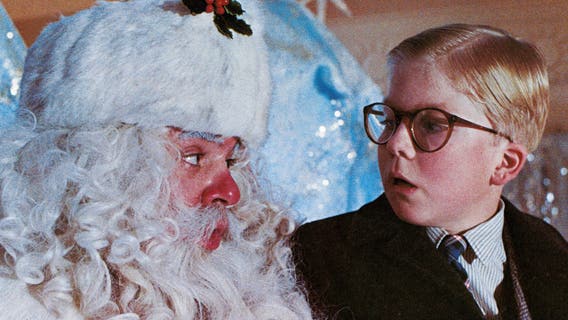 Former child star, then 12, reveals adult experience on set of 'A Christmas Story'