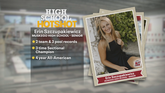 Muskego swimmer makes splash at state level, to swim in college