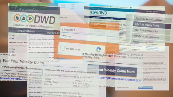 Fraud or mistake? Claimants say unemployment system punishes confusion