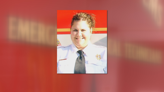 First responders mourn loss of Ixonia EMT due to COVID-19
