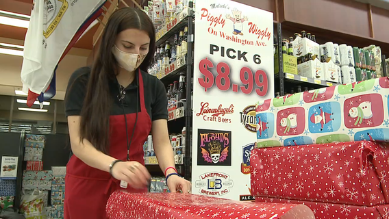 Santa in Shoebox provides presents, hope to those in need