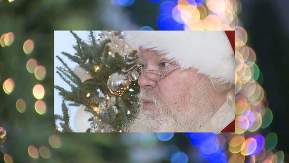 Santa shares Christmas message ahead of annual flight