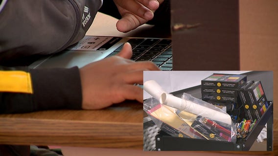 Yoobi, Verizon classroom packs help bridge supply gap