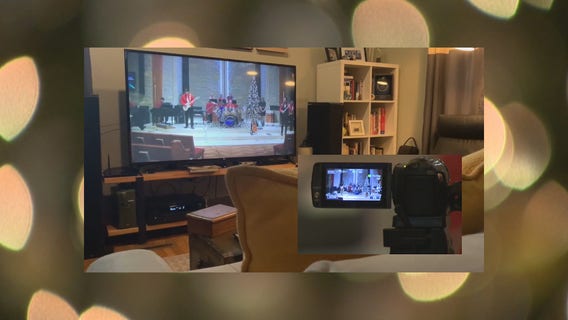 Livestream keeps Hubertus church’s annual Christmas concert rocking