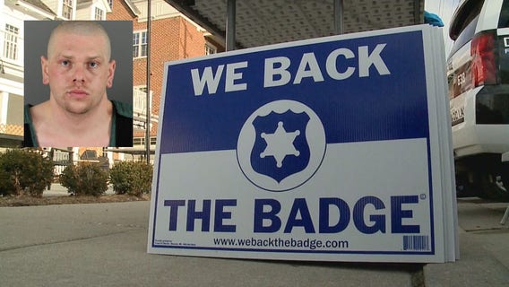 Fundraiser supports Delafield, Hartland officers shot in line of duty