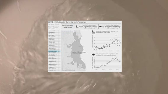 UWM team develops process to test wastewater for COVID-19
