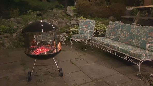 Stay warm and safe at outdoor winter gatherings