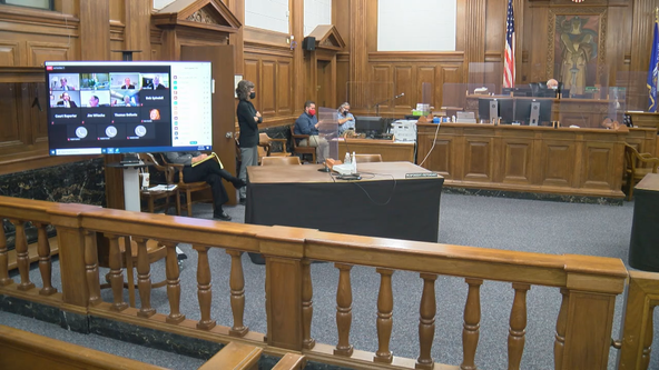 Judges to hear 2 different lawsuits from Trump campaign this week