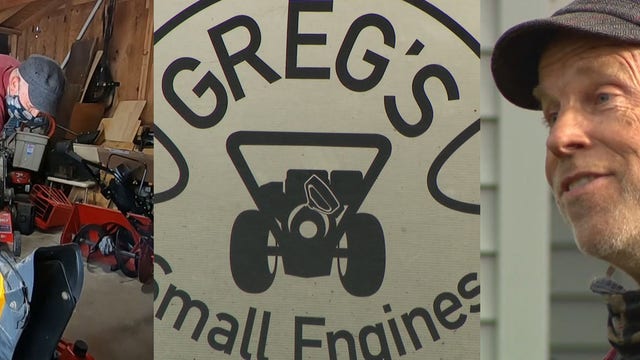 'The Snowblower Guy' hands out refurbished machines free in Milwaukee