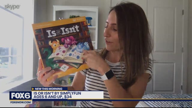 Toys that teach: Looking for something to help keep kids engaged?