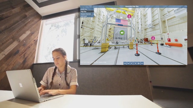 Virtual tours of museums, more offer winter break escape