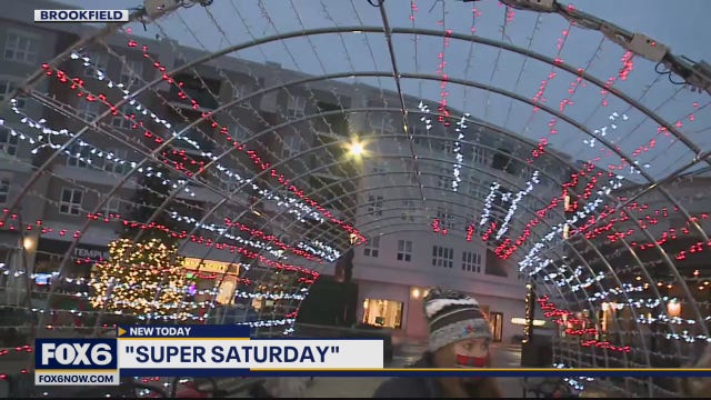 Super Saturday at the Corners of Brookfield