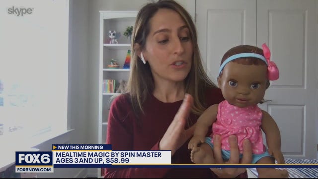 A look at some toys that can help boost brain power