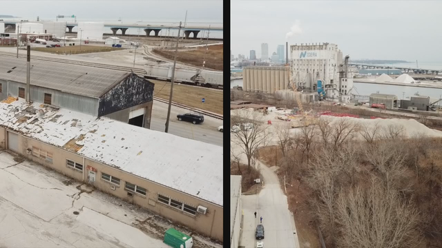 3 companies' million-dollar investments buoy Port Milwaukee